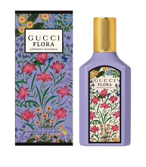 flora by gucci glamorous magnolia рив гош|gucci flora orchid.